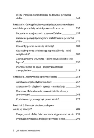Jak budować pewność siebie