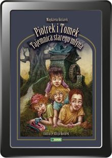 Tomek i Piotrek: Tajemnica starego młyna (e-book)