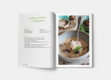 Fit desery. Na słodko bez cukru