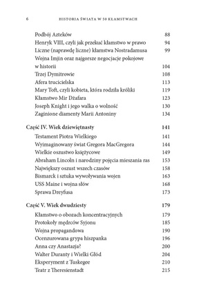 Historia świata w 50 kłamstwach