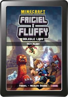 Odległe lądy. Frigiel i Fluffy. Trzy Klany. Tom 1 (e-book)