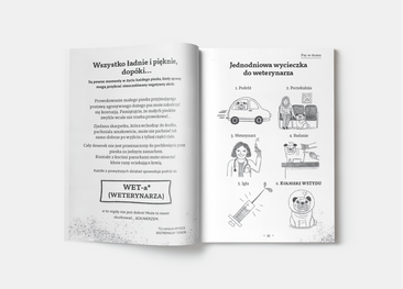 Dogologia. Co naprawdę myśli twój pies