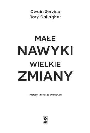 Małe nawyki, wielkie zmiany. 7 kroków do lepszego życia