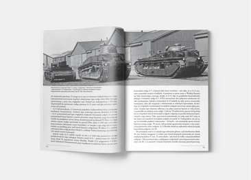 Czołgi. 100 lat historii