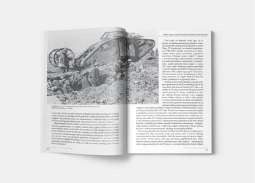 Czołgi. 100 lat historii