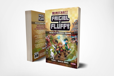 Frigiel i Fluffy. Tom 4