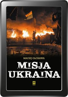 Misja Ukraina (ebook)