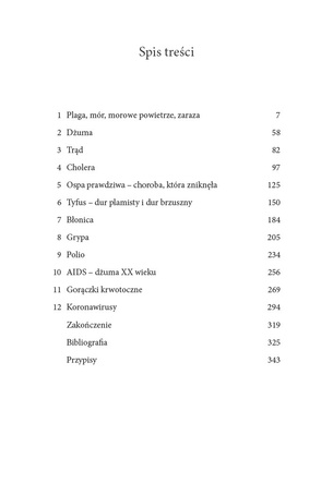Niewidzialni mordercy. Dżuma, ospa, cholera