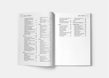 Kuchnia pełna warzyw