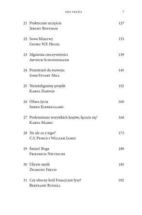 Krótka historia filozofii