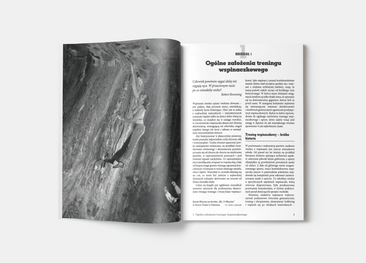 Trening wspinaczkowy