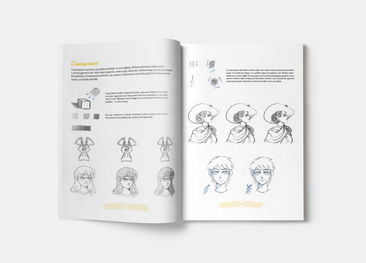 Manga. Kurs rysowania