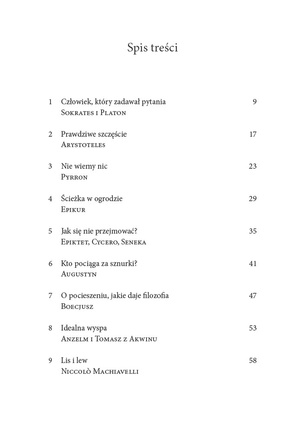 Krótka historia filozofii