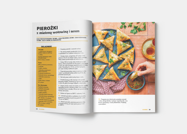 Air fryer. Kuchnie świata