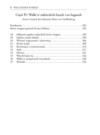 Front wschodni. Walczyliśmy w piekle. Raporty niemieckich generałów