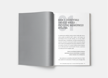 Stop overthinking. Jak przestać tyle myśleć