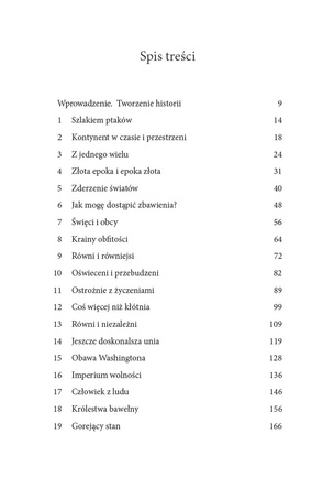 Krótka historia USA