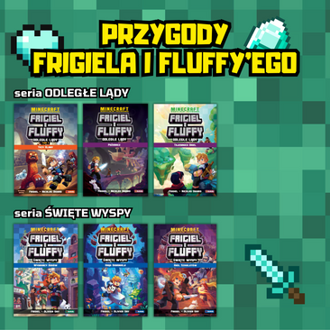 Frigiel i Fluffy. Tom 4