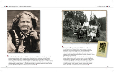 Przedwojenne Bieszczady, Gorgany i Czarnohora. Najpiękniejsze fotografie