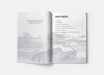 Pantera. Legendarny czołg