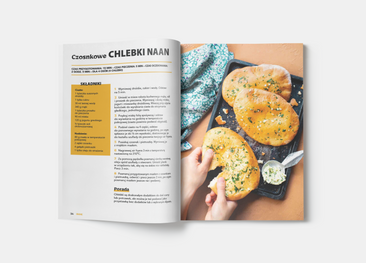 Air fryer. Kuchnie świata