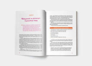 Zdrowa w ciąży i po porodzie. Mama w formie