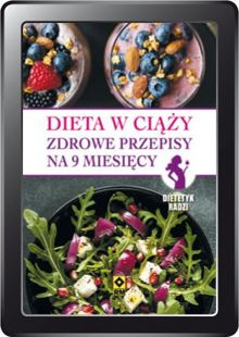 Dieta w ciąży (e-book)