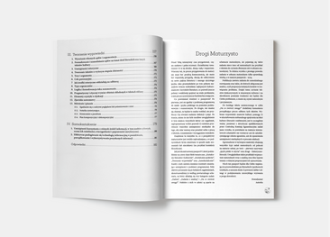 Paszport maturzysty. Język polski