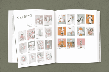 Amigurumi. Maskotki na szydełku