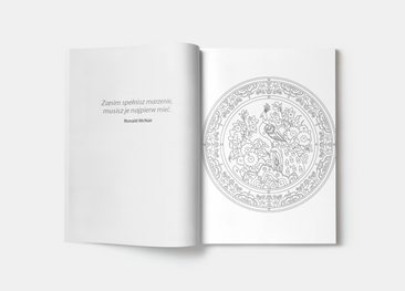 Kolorowanie po numerach. Uważność