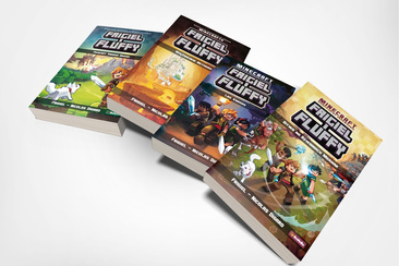 Frigiel i Fluffy. Tom 4