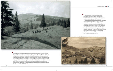 Przedwojenne Bieszczady, Gorgany i Czarnohora. Najpiękniejsze fotografie