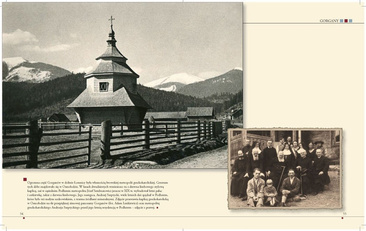 Przedwojenne Bieszczady, Gorgany i Czarnohora. Najpiękniejsze fotografie