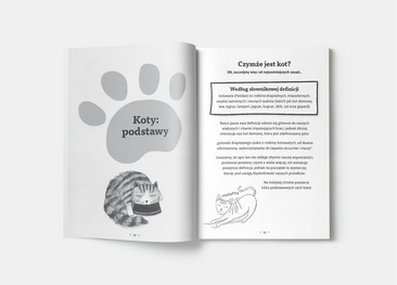 Kotologia. Co naprawdę myśli twój kot