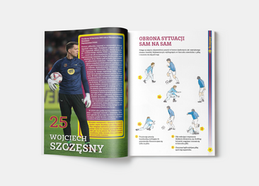 FC Barcelona. Sztuczki i triki piłkarzy