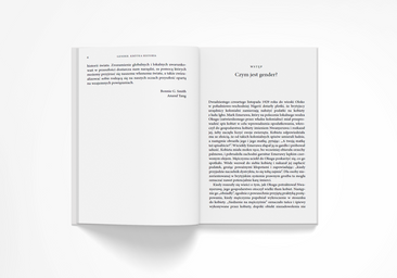 Gender. Krótka historia