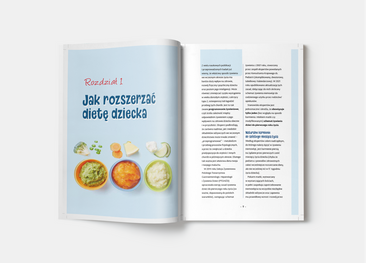 Metoda żywieniowa BLW. Daj dziecku wybór