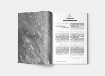 Trening wspinaczkowy