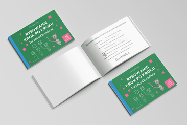 Rysowanie krok po kroku. Zacznij od kwadratu