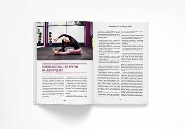 Płaski brzuch. Dieta i ćwiczenia. Idealna sylwetka