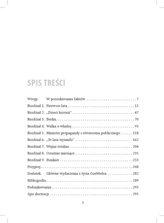 Goebbels. Życie i śmierć