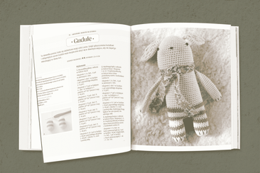 Amigurumi. Maskotki na szydełku