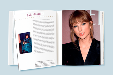 Taylor Swift. Era stylu