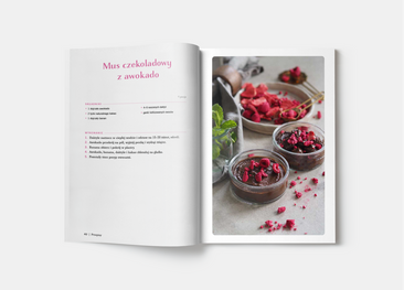 Fit desery. Na słodko bez cukru