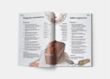 Kulinarna Wiola. Ciasta i ciasteczka