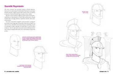 Kurs rysowania postaci z kreskówek