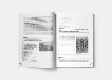 Paszport maturzysty. Język polski