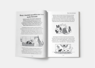 Kotologia. Co naprawdę myśli twój kot