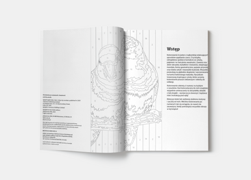 Kolorowanie po numerach. Uważność