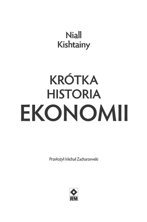 Krótka historia ekonomii